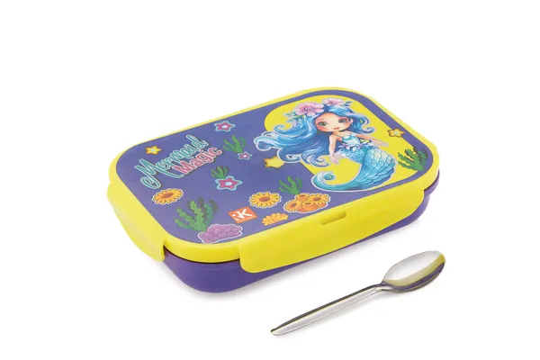 Unique_King_CD_Insulated_Lunch_Box