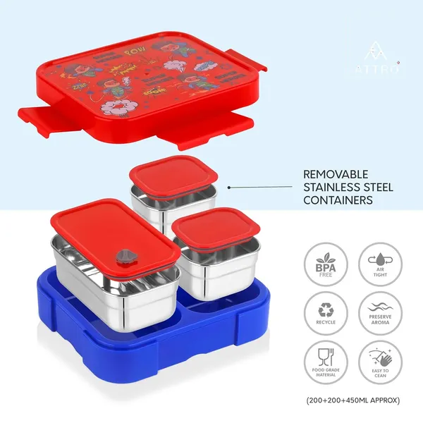 Crunnch_Time_3_CD_Insulated_Lunch_Box