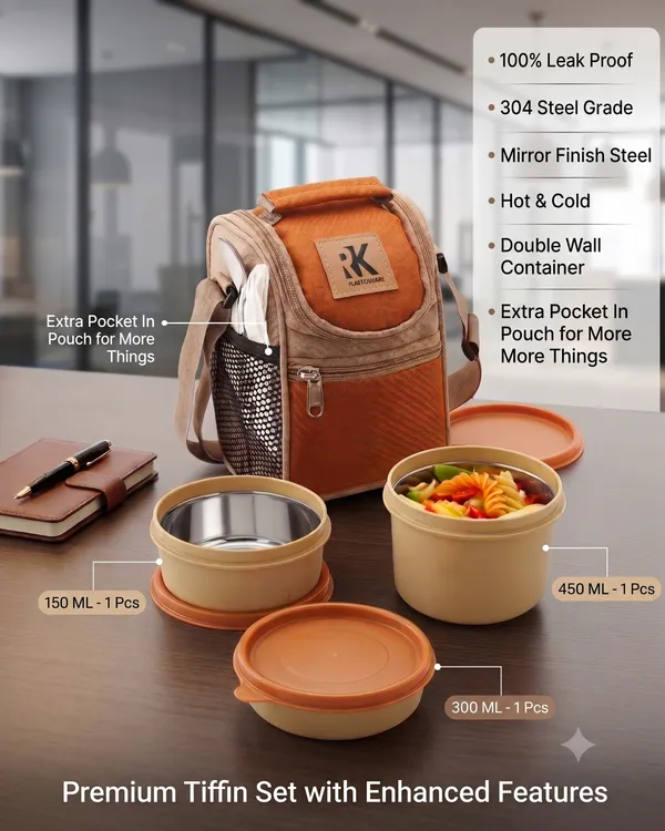 9003_3_Pcs_Pouch_Tiffin_304_Steel