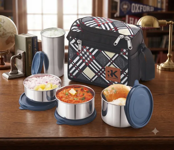 9009_4_Pcs_Tiffin_Pouch_With_Glass