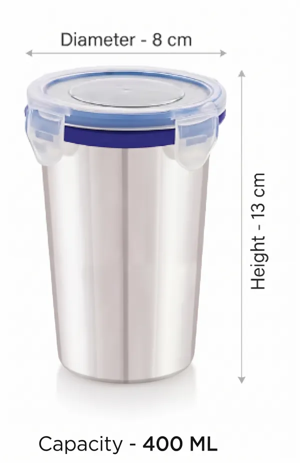 503_SS_Steel_Glass_400_ML_-_Pack_of_2