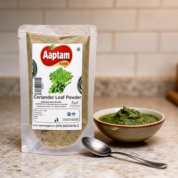 Coriander_Leaves_Powder