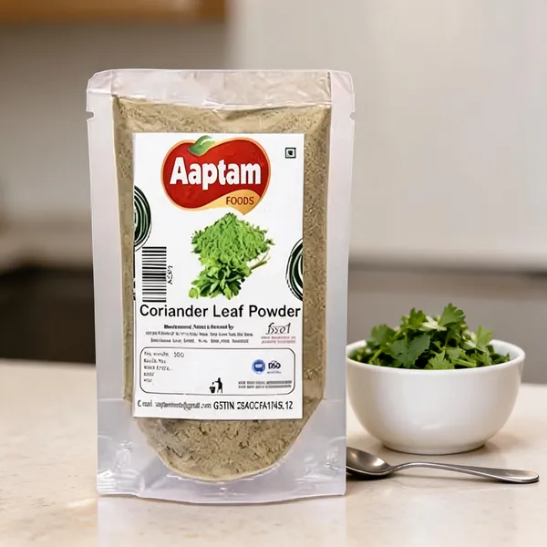 Coriander_Leaves_Powder