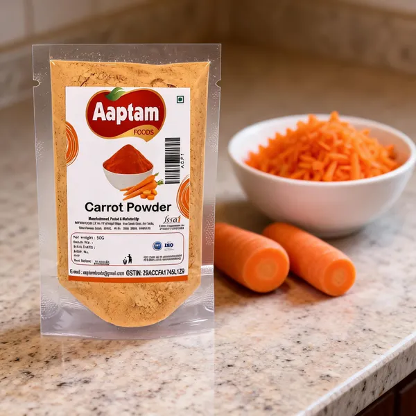 Carrot_Powder