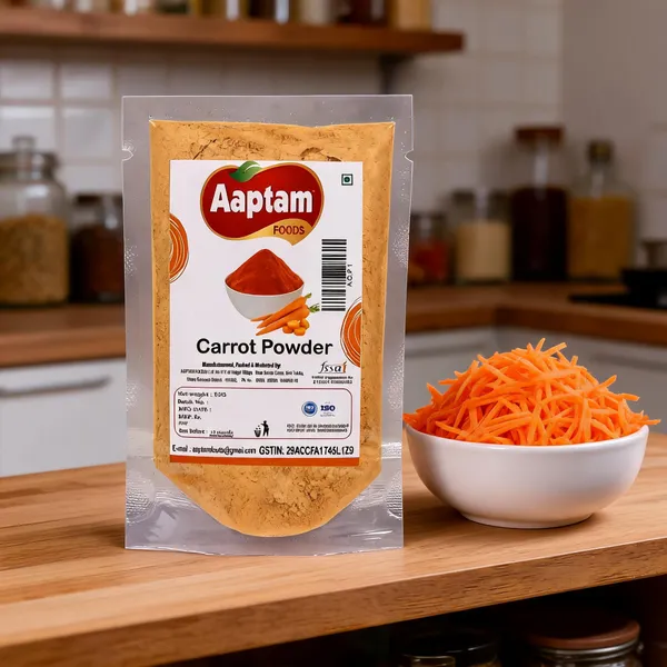 Carrot_Powder