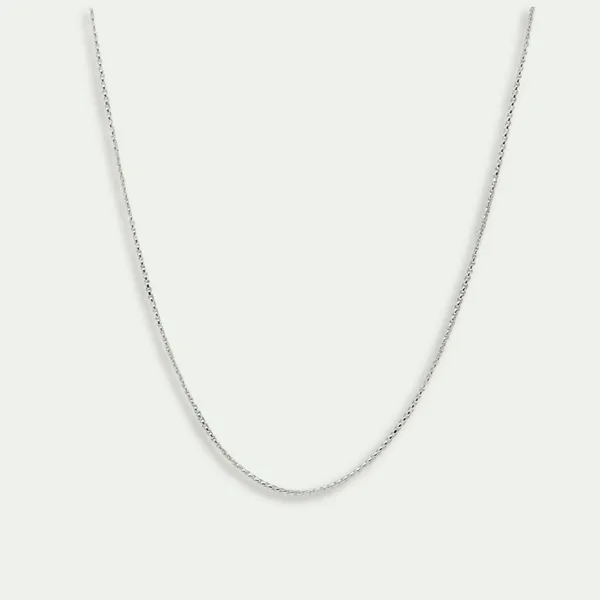 925_Sterling_Silver_Curb_Chain_Necklace_Durable_Stylish