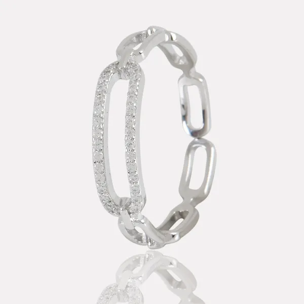 The_Sparkle_Link_Sterling_Silver_Ring