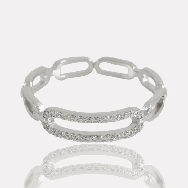 The_Sparkle_Link_Sterling_Silver_Ring