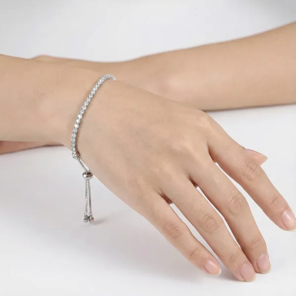 Tennis_Adjustable_Silver_Bracelet_In_925_Sterling