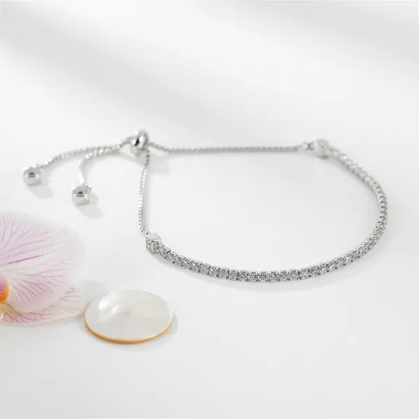 Tennis_Adjustable_Silver_Bracelet_In_925_Sterling