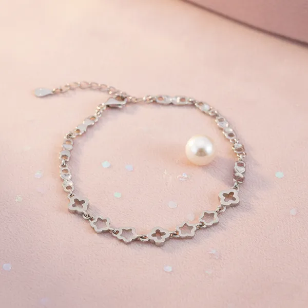 925_Sterling_Silver_Star_Charm_Bracelet