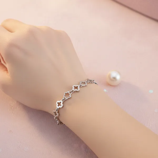 925_Sterling_Silver_Star_Charm_Bracelet