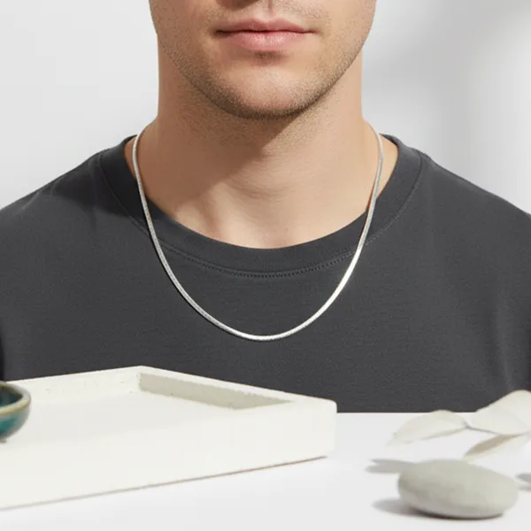 925_Sterling_Silver_Men_S_Classic_Chain