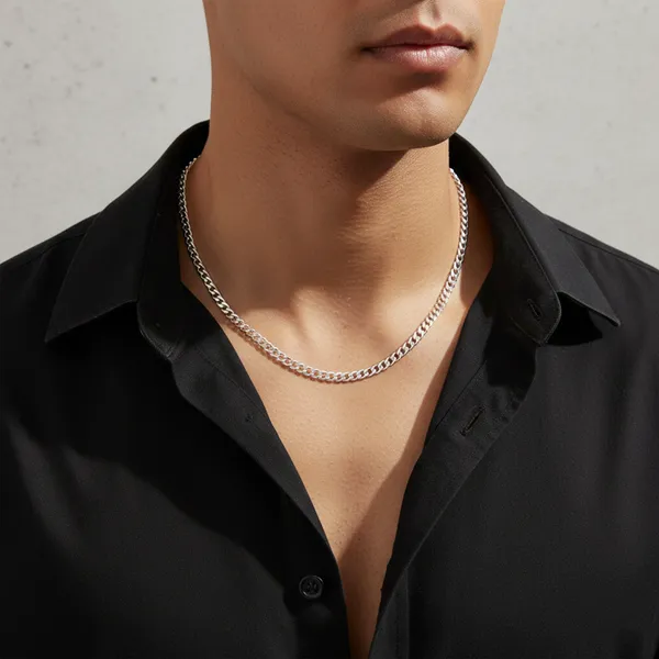 925_Sterling_Silver_Men_S_Cuban_Link_Chain