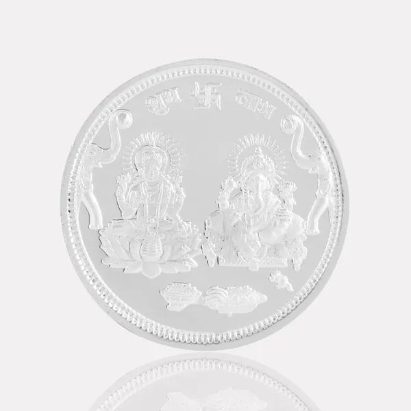 999_Pure_Silver_Coin_Om_Design_10_Gm