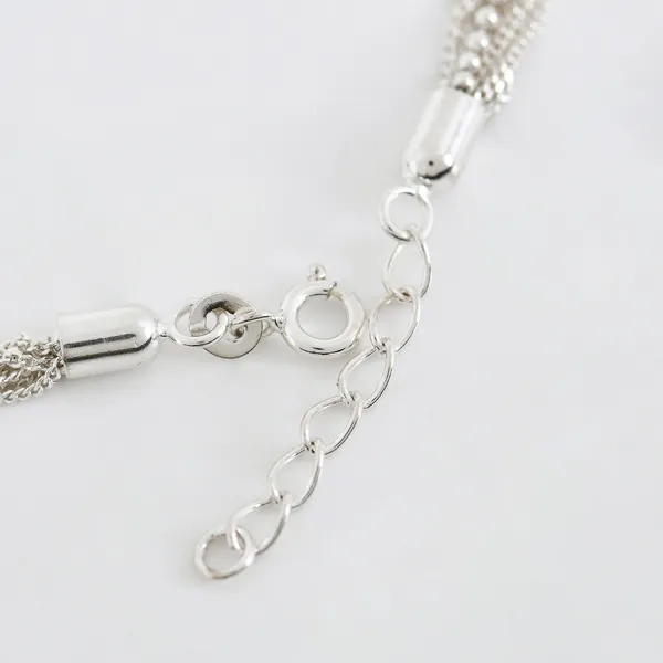 Cascade_Link_Bracelet_In_925_Sterling_Silver_4_6_Gm