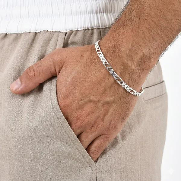 Matrix_Men_S_Link_Bracelet_In_925_Sterling_Silver_13_4_Gm