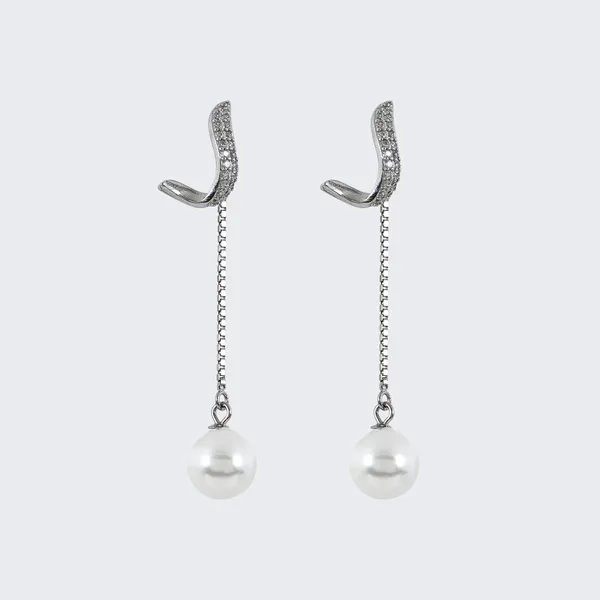 Drop_Chain_Pearl_Earrings_In_925_Sterling_Silver_3_5_Gm