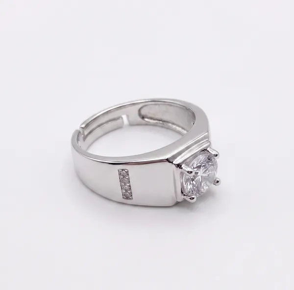 Zenith_Solitaire_Adjustable_Ring_In_925_Sterling_Silver_4_5_Gm