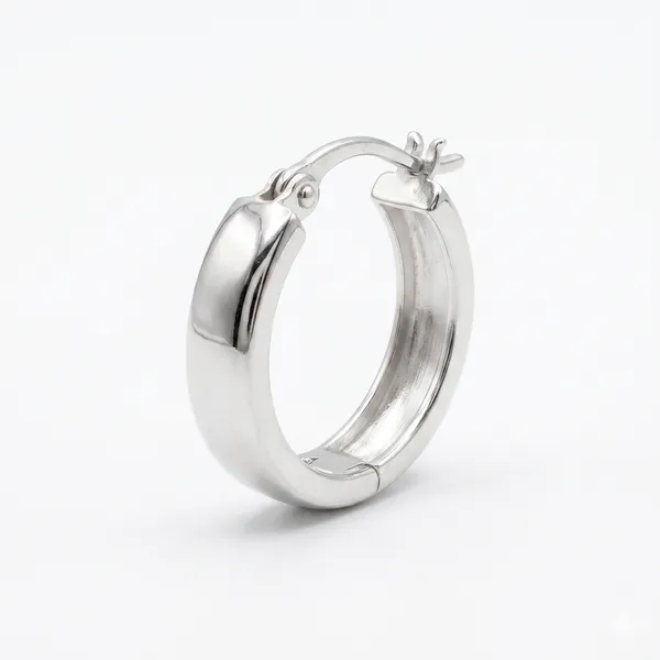 Men_S_Dome_Hoops_In_925_Sterling_Silver