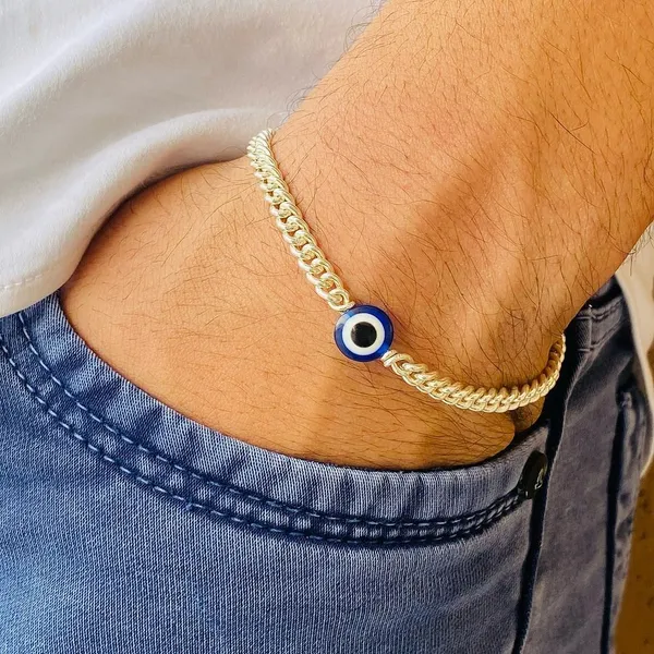 Men_S_925_Silver_Cuban_Evil_Eye_Bracelet_Bold_Protection_10_Gm