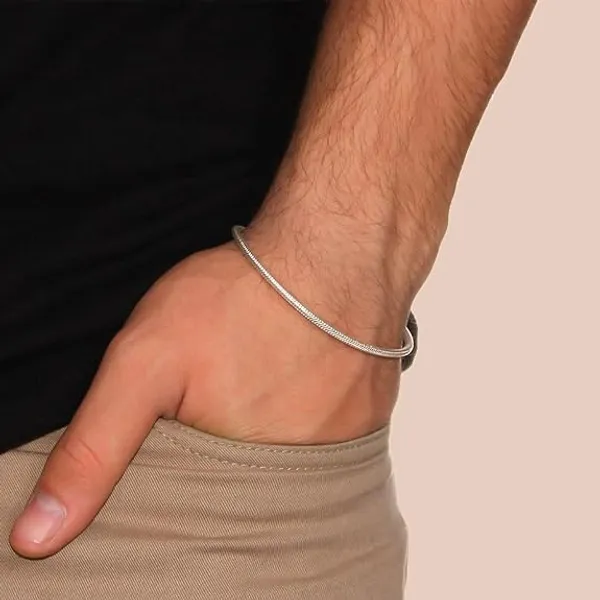 Classic_Snake_Chain_925_Silver_Bracelet_8_Gm
