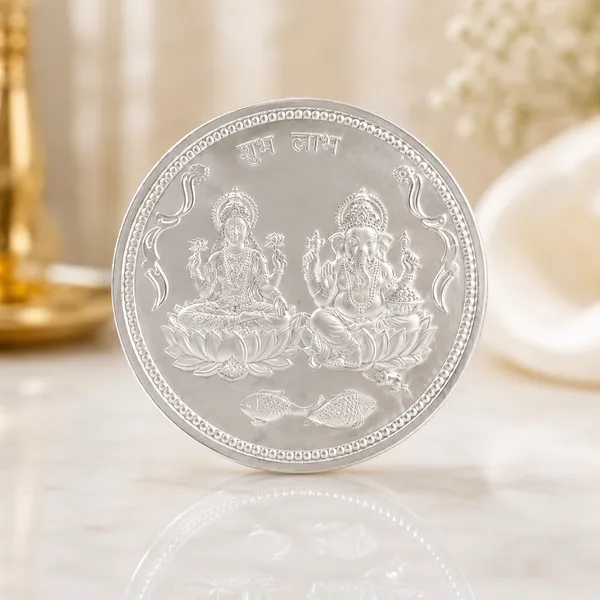 999_Pure_Silver_Coin_Om_Design_10_Gm