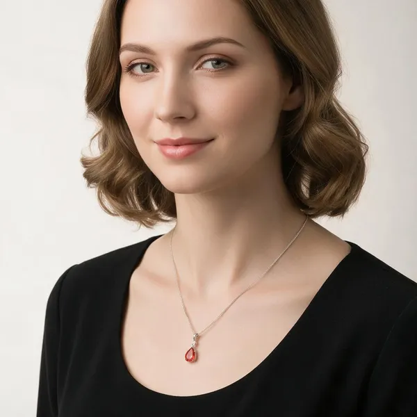 Red_Stone_Pendant_In_925_Sterling_Silver