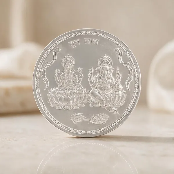 999_Pure_Silver_Coin_Om_Design_10_Gm