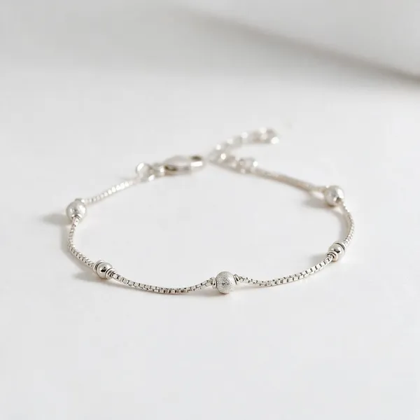 Stardust_Link_Bracelet_In_925_Sterling_Silver_2_3_Gm