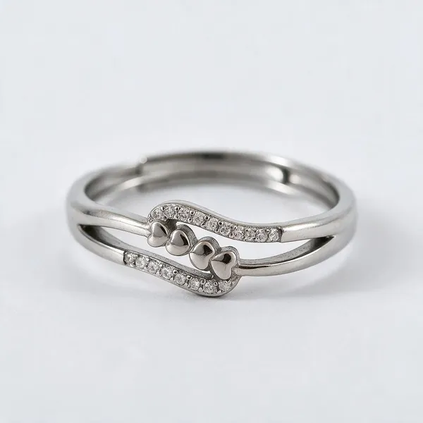 Amity_Heart_Adjustable_Ring_In_925_Sterling_Silver_2_3_Gm