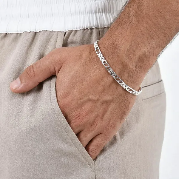 Matrix_Men_S_Link_Bracelet_In_925_Sterling_Silver_13_4_Gm
