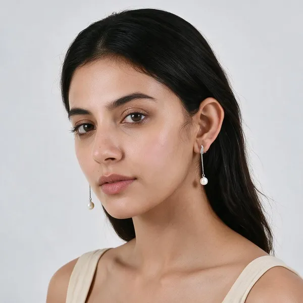 Drop_Chain_Pearl_Earrings_In_925_Sterling_Silver_3_5_Gm