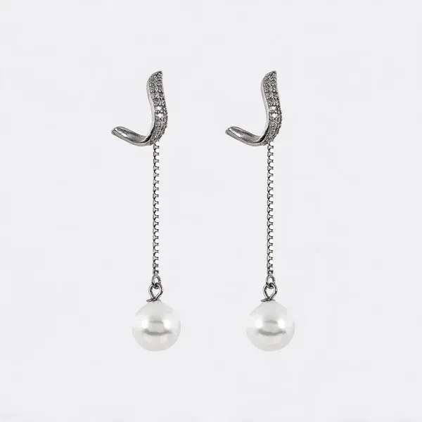 Drop_Chain_Pearl_Earrings_In_925_Sterling_Silver_3_5_Gm