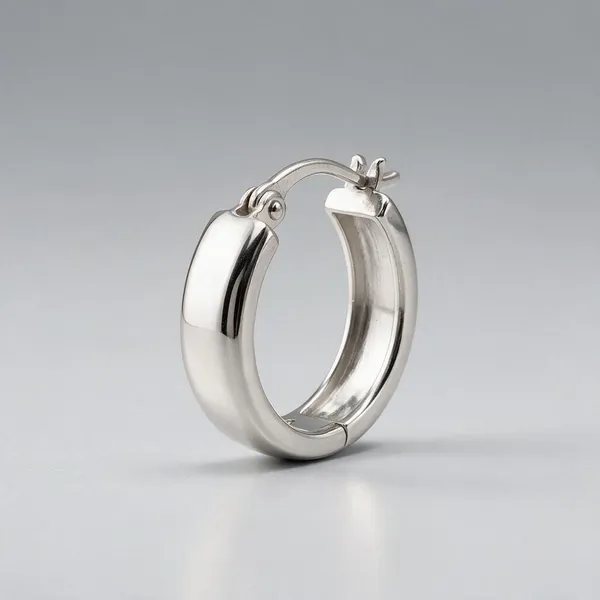 Men_S_Dome_Hoops_In_925_Sterling_Silver