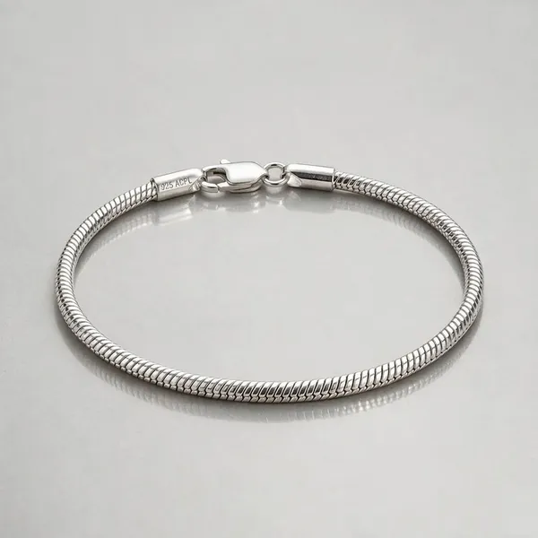 Classic_Snake_Chain_925_Silver_Bracelet_8_Gm