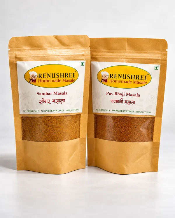 Renushree_Sambar_Masala_And_Pav_Bhaji_Masala_Pack_Of_2