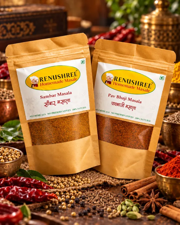 Renushree_Sambar_Masala_And_Pav_Bhaji_Masala_Pack_Of_2