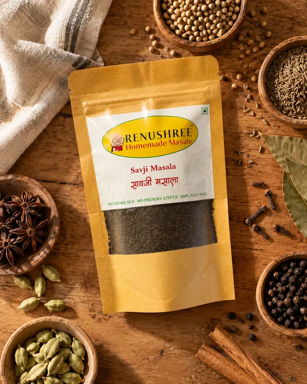 Renushree_Savji_Masala