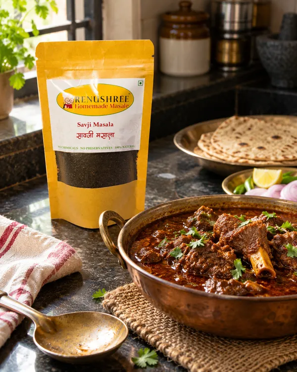 Renushree_Savji_Masala