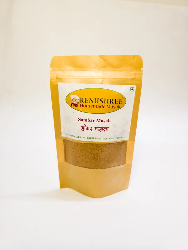 Renushree_Sambar_Masala_Spice_Blend_And_Pav_Bhaji_Masala_Spice_Blend_Pack_Of_2