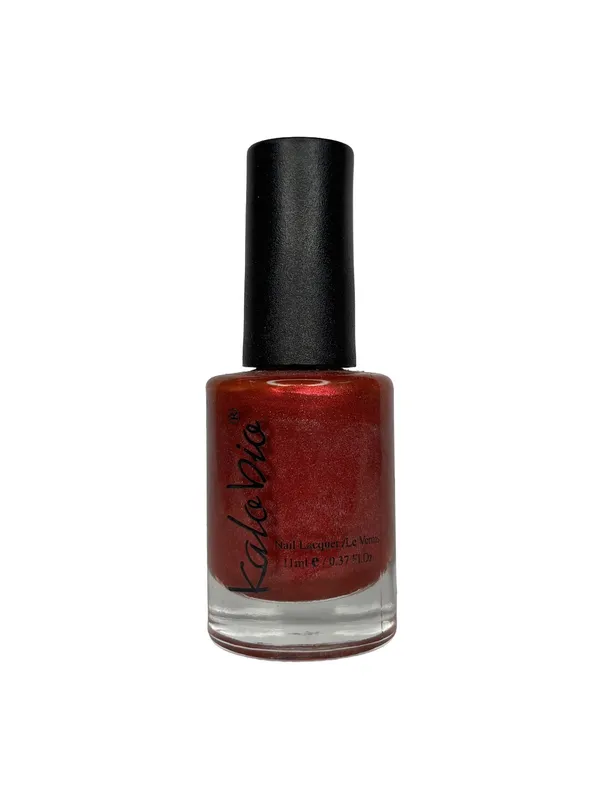 KALOBIO_ColorHalo_Metallic_Nail_Lacquer_|_Long-Lasting,_High_Shine,_Chip-Resistant_&_Quick_Dry_Finish_|_Flareon_KM21_|_11ml