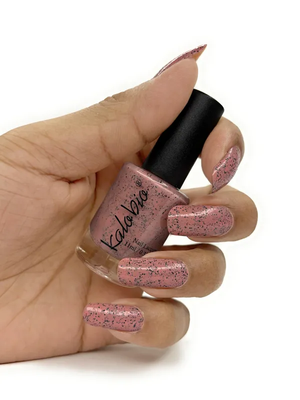 ColorHalo_Cookie_Crumble_Nail_Lacquer_|_Textured_Crumble_Effect,_Long-Lasting,_Chip-Resistant_&_Quick_Dry_|_Taffy_KCC19_11ml_-_Pack_of_2