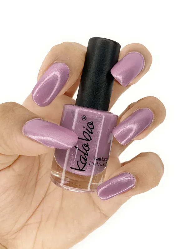 ColorHalo_Shimmery_Nail_Lacquer_|_Long-Lasting,_High_Shine,_Chip-Resistant_&_Quick_Dry_Finish_|_Vivillion_KG06_|_11ml_-_Pack_of_2