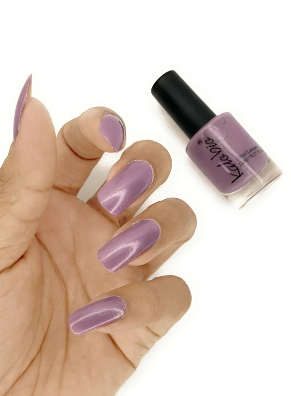 ColorHalo_Shimmery_Nail_Lacquer_|_Long-Lasting,_High_Shine,_Chip-Resistant_&_Quick_Dry_Finish_|_Vivillion_KG06_|_11ml_-_Pack_of_2