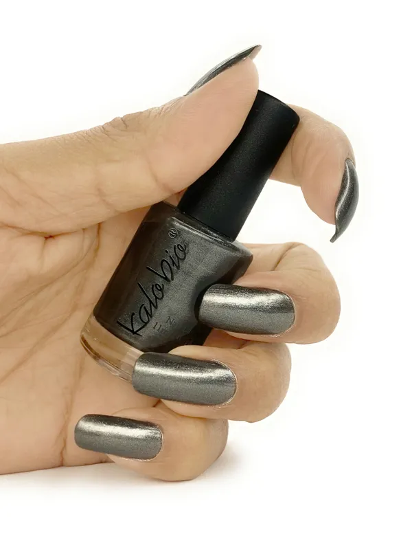 ColorHalo_Metallic_Nail_Lacquer_|_Long-Lasting,_High_Shine,_Chip-Resistant_&_Quick_Dry_Finish_|_Orchid_KM10_|_11ml_-_Pack_of_2