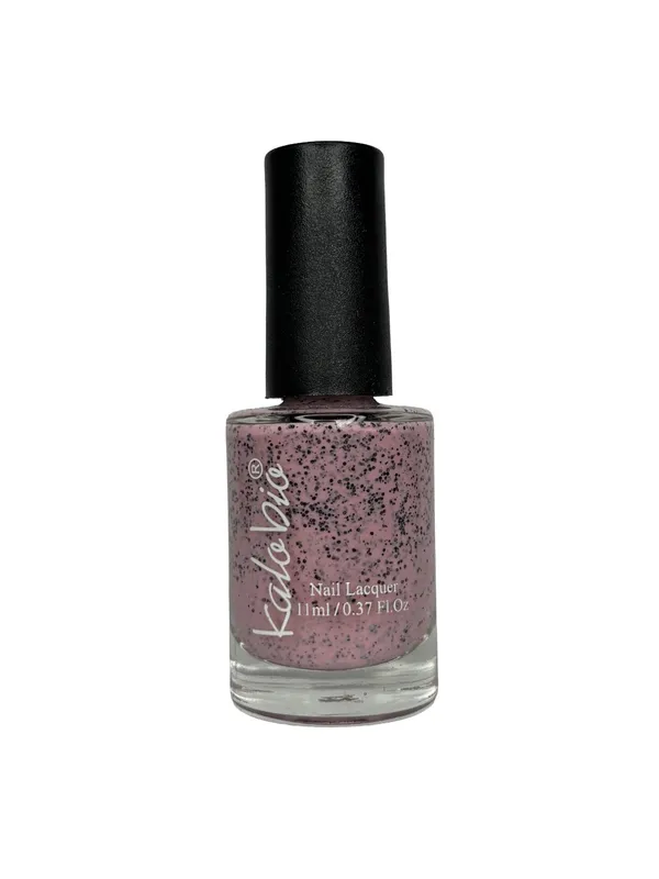 KALOBIO_ColorHalo_Cookie_Crumble_Nail_Lacquer_|_Textured_Crumble_Effect,_Long-Lasting,_Chip-Resistant_&_Quick_Dry_|_Hibiscus_KCC06_11ml