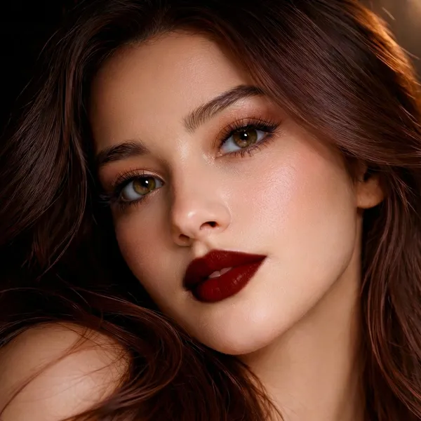 KALOBIO_Soft_Touch_Matte_Liquid_Lipstick_–_Plush_Merlot_|_Waterproof,_Smudge-Proof_&_Long_Lasting_Up_to_12_Hrs_|_Cruelty-Free,_Vegan_|_Shade-09,_4.5_ml
