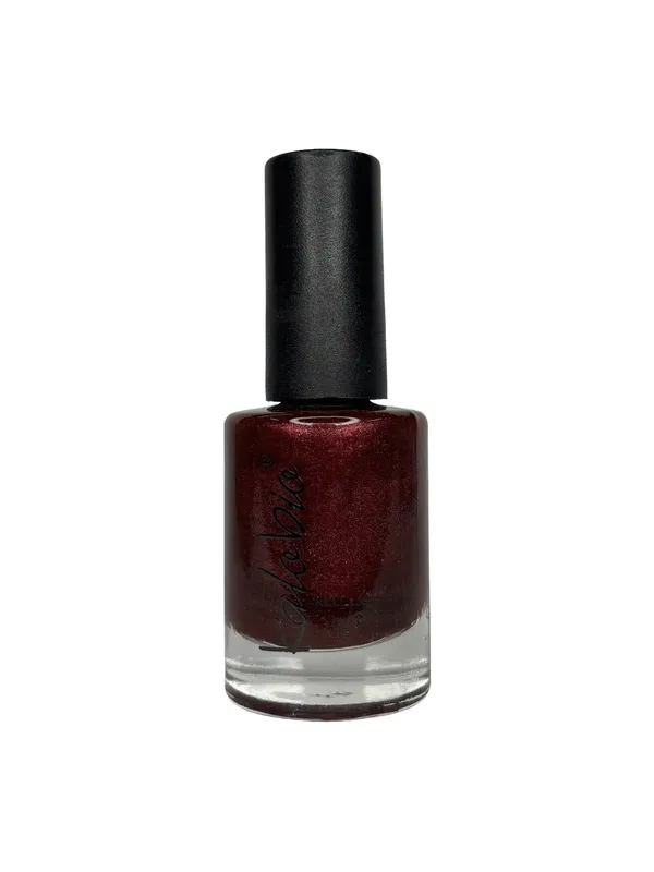 KALOBIO_ColorHalo_Metallic_Nail_Lacquer_|_Long-Lasting,_High_Shine,_Chip-Resistant_&_Quick_Dry_Finish_|_Dark_Garnet_KM20_|_11ml
