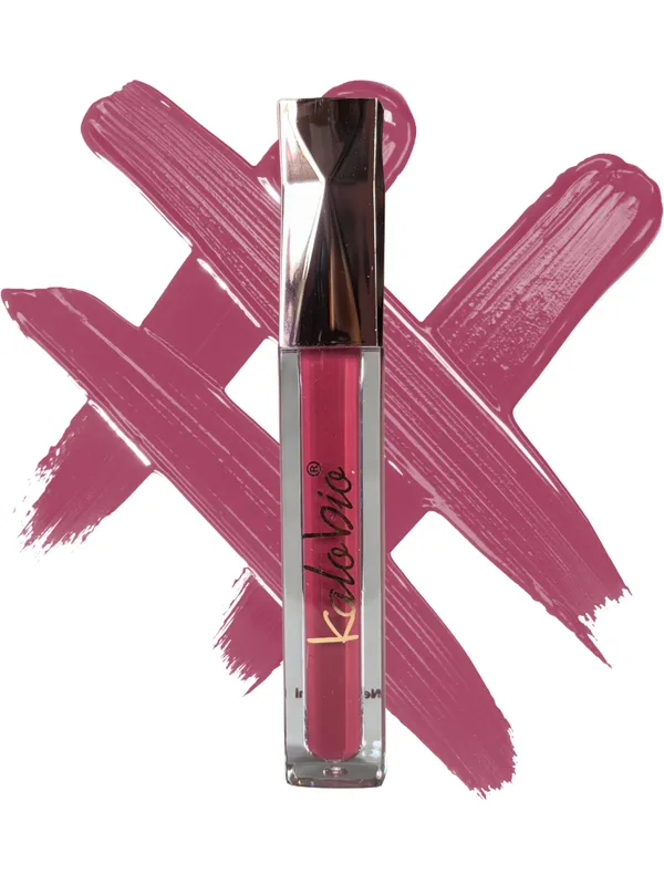 KALOBIO_Soft_Touch_Matte_Liquid_Lipstick_–_Pink_Reverie_|_Waterproof,_Smudge-Proof_&_Long_Lasting_Up_to_12_Hrs_|_Cruelty-Free,_Vegan_|_Shade-12,_4.5_ml